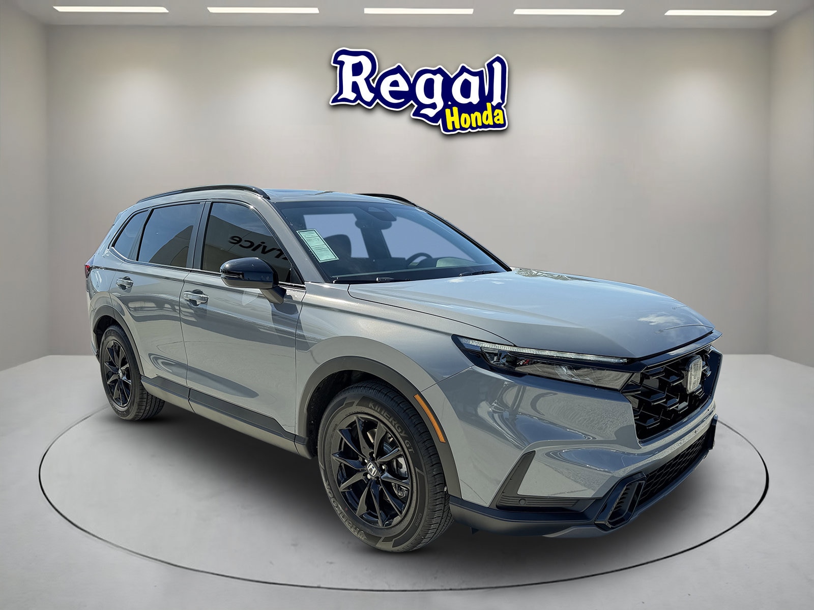 2026 Honda CR-V Hybrid SUV 