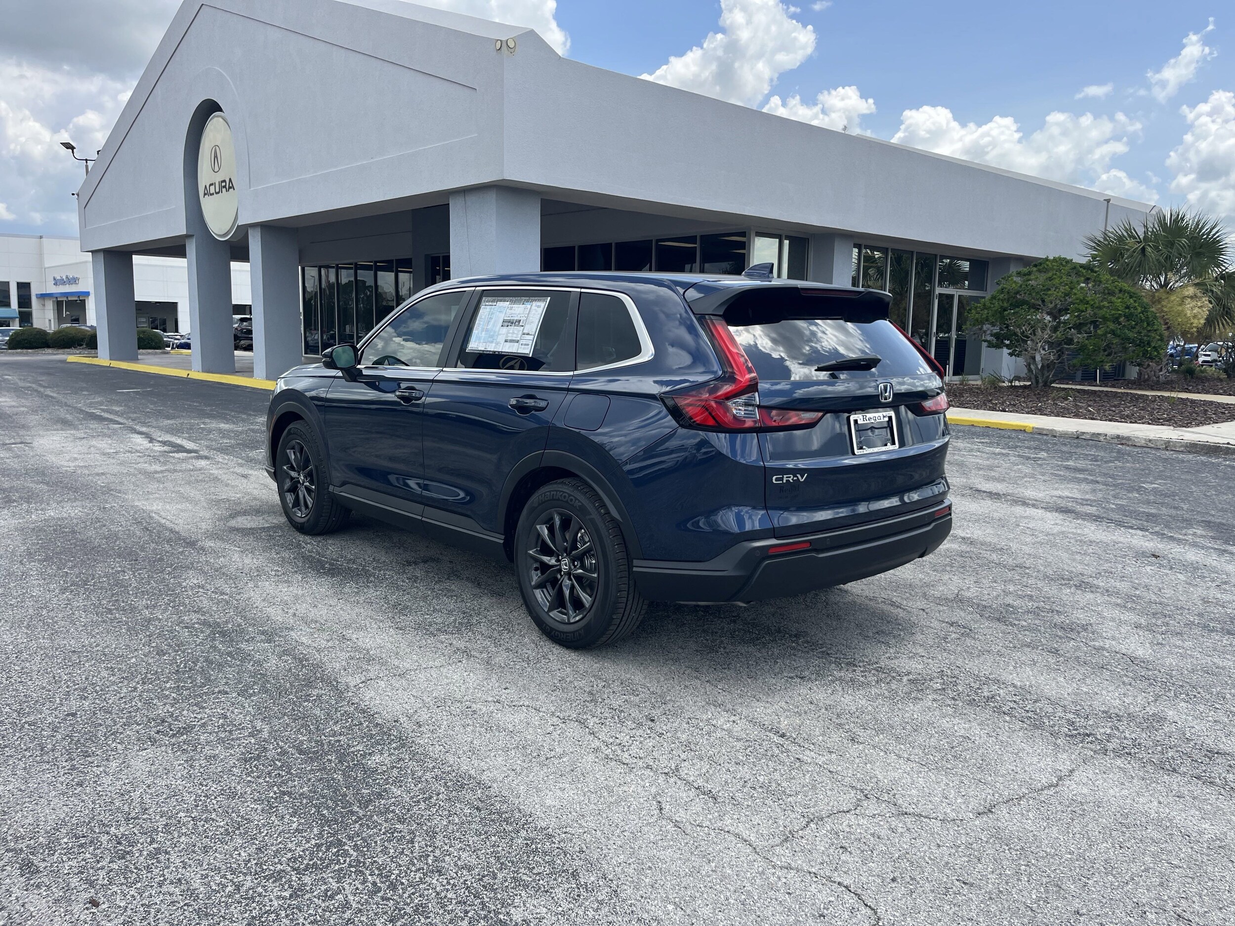 2026 Honda CR-V EX-L photo 2