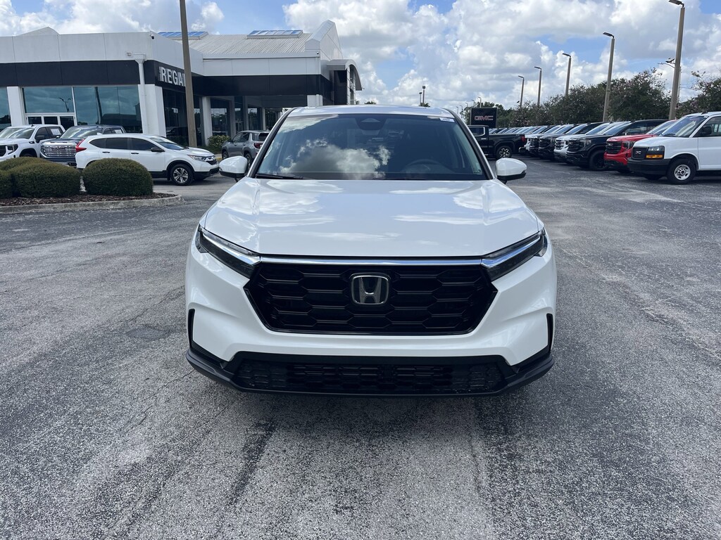 New 2026 Honda CR-V EX SUV
