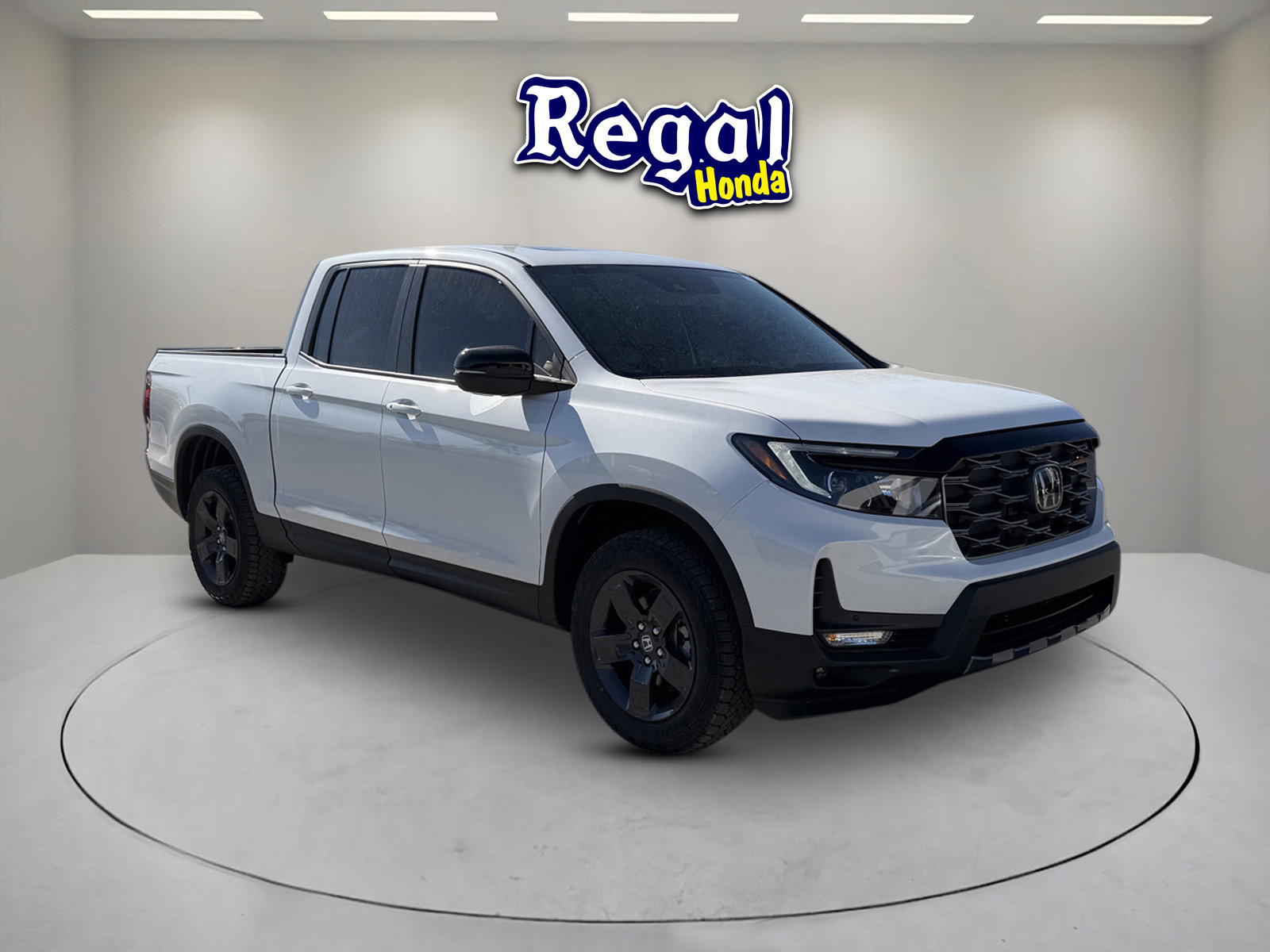 2026 Honda Ridgeline Truck Crew Cab 