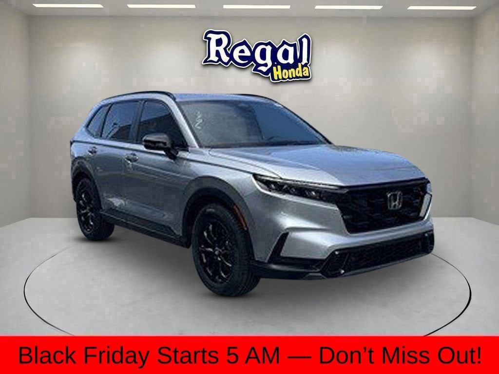 2026 Honda CR-V Hybrid SUV 