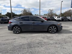 2026 Honda Civic Hybrid Sport Hatchback