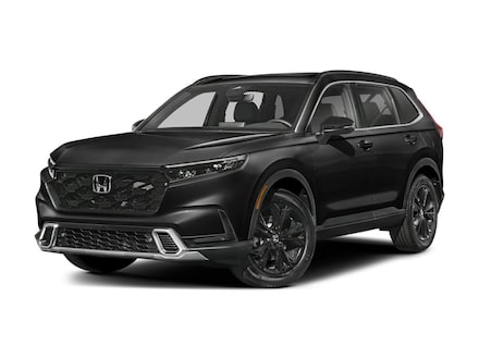 2025 Honda CR-V Hybrid Sport Touring SUV
