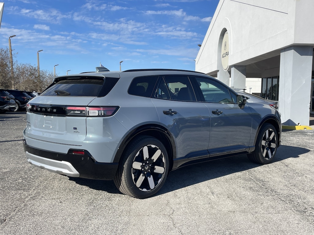 New 2026 Honda Prologue Elite SUV