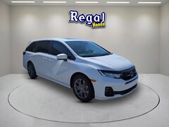 2026 Honda Odyssey Touring Van Passenger