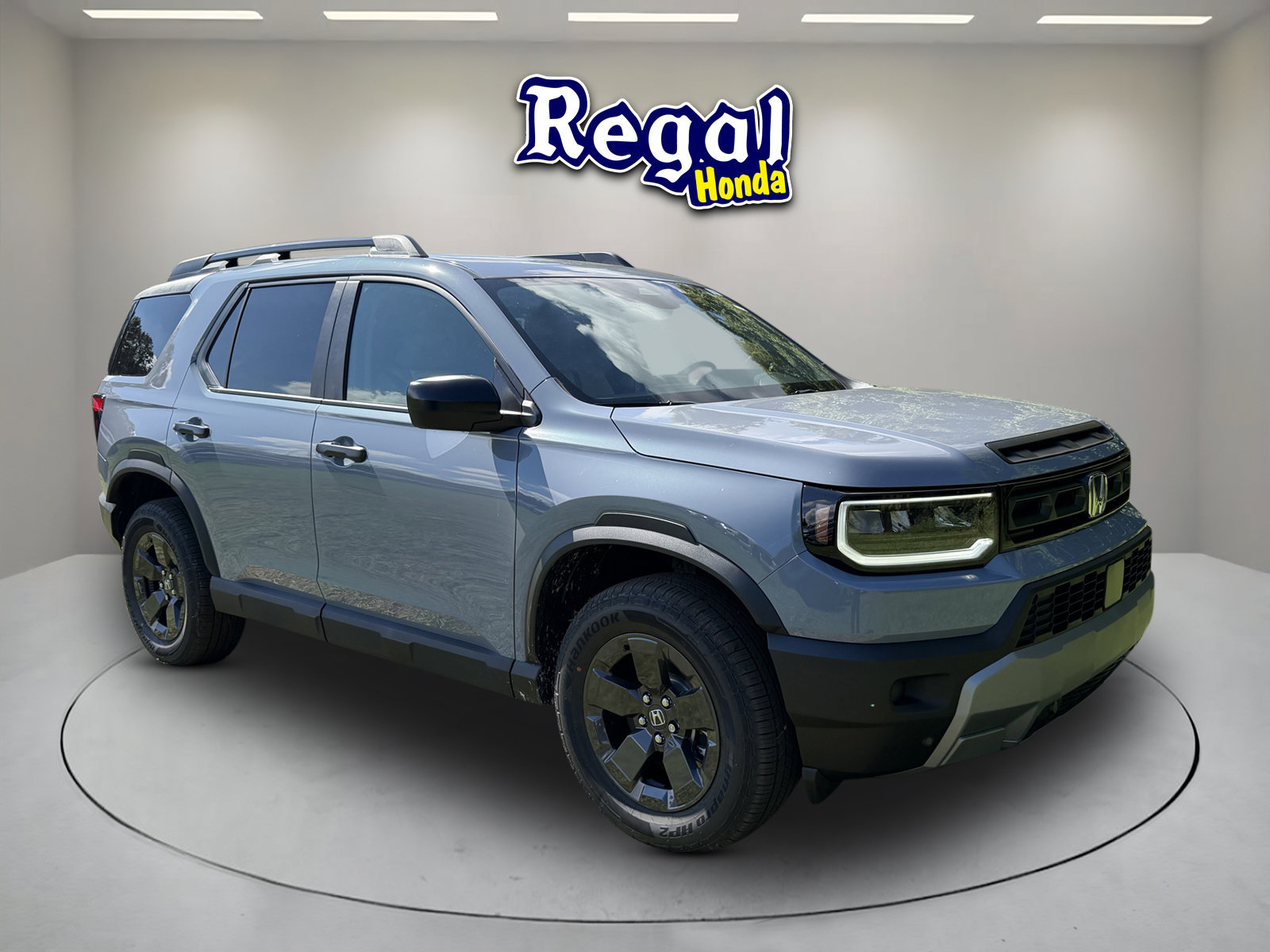 2026 Honda Passport RTL Towing SUV