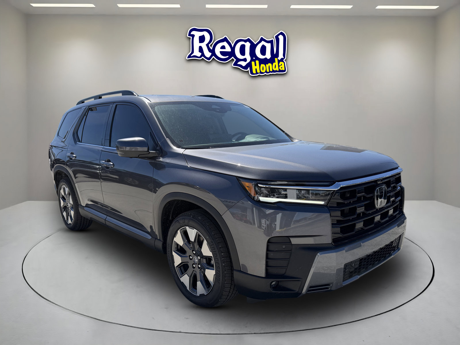 2026 Honda Pilot