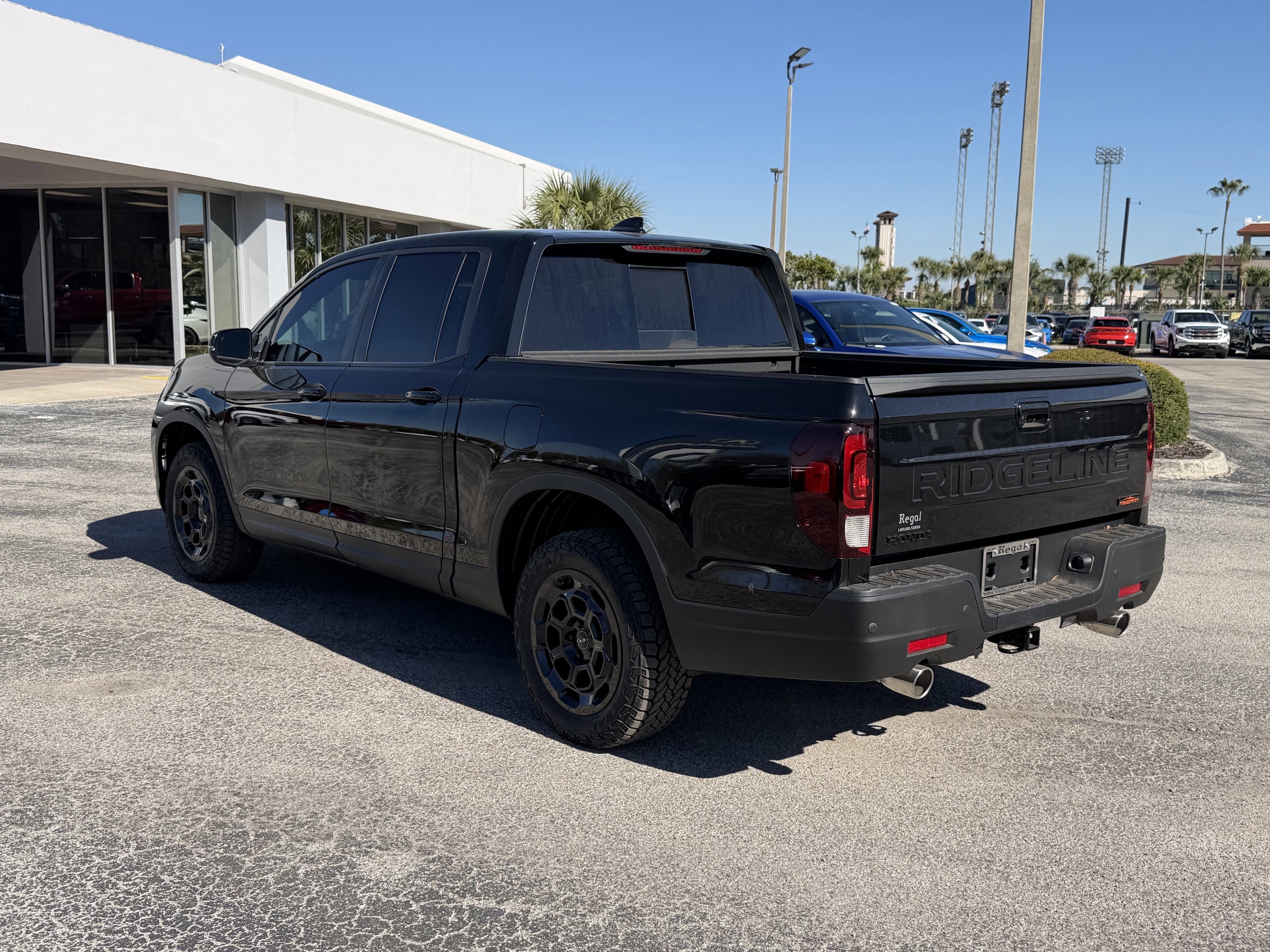 2026 Honda Ridgeline TrailSport - Photo 6