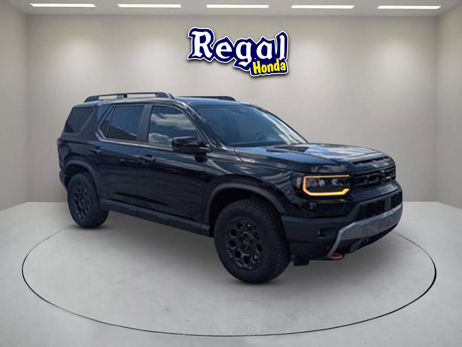 2026 Honda Passport TrailSport Blackout's photo