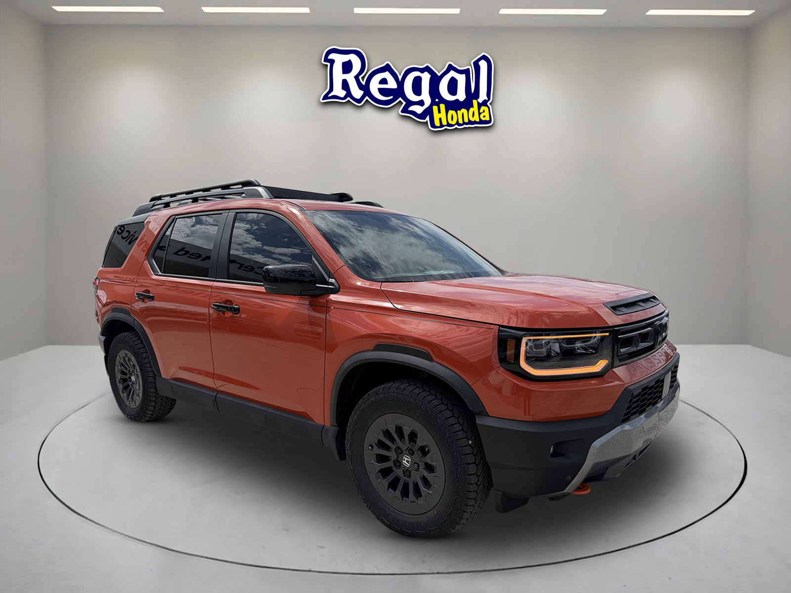 2026 Honda Passport TrailSport SUV