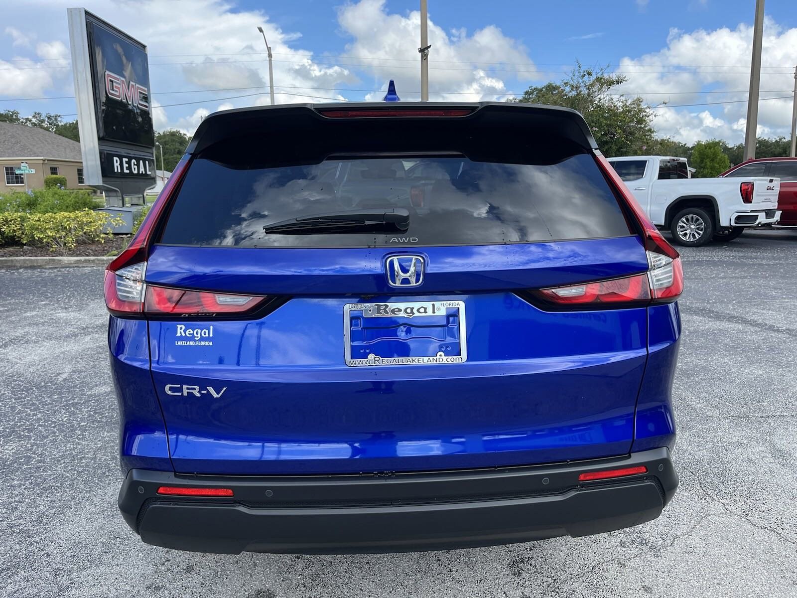 2025 Honda CR-V EX-L photo 3