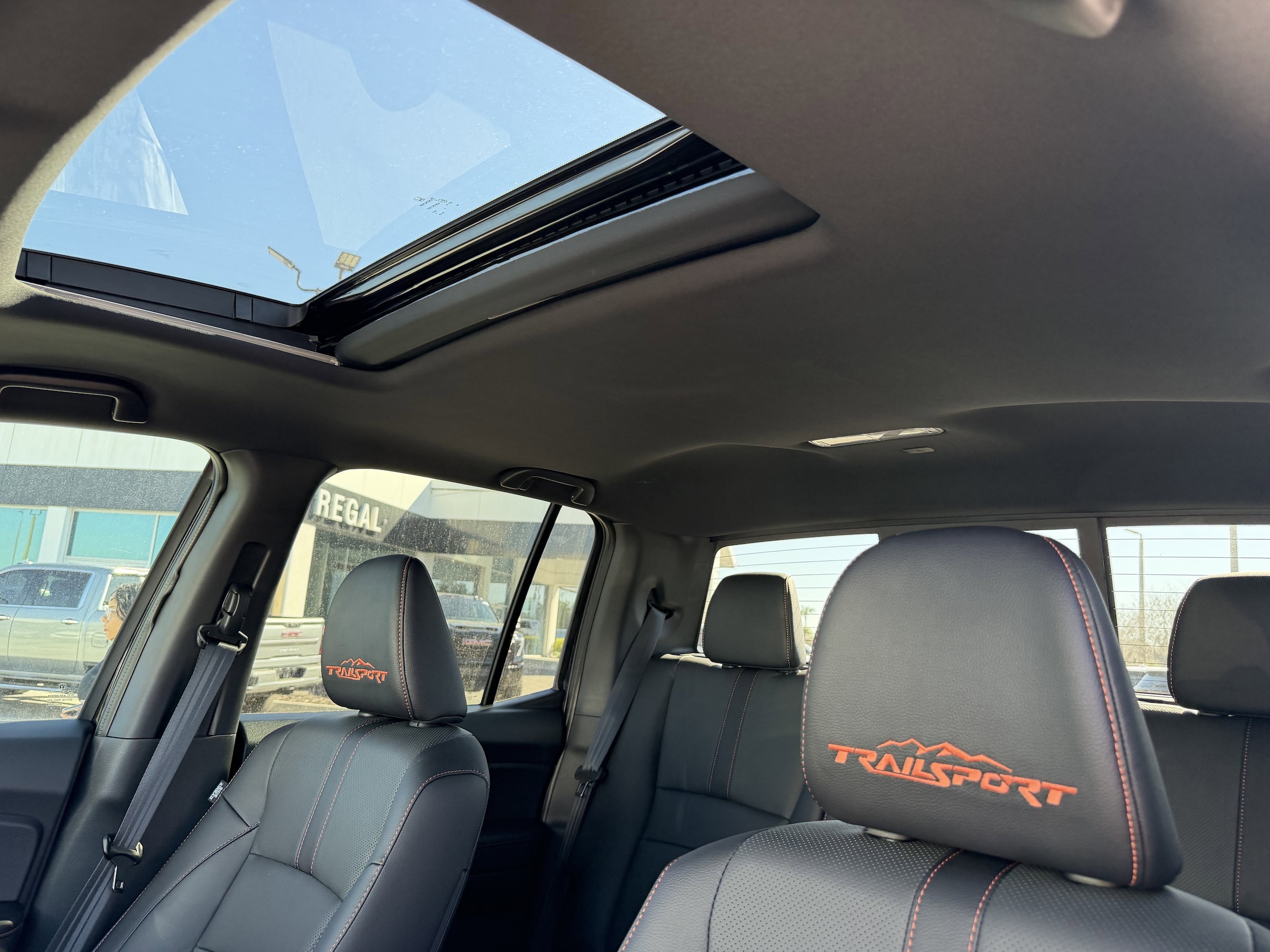 2026 Honda Ridgeline TrailSport - Photo 19
