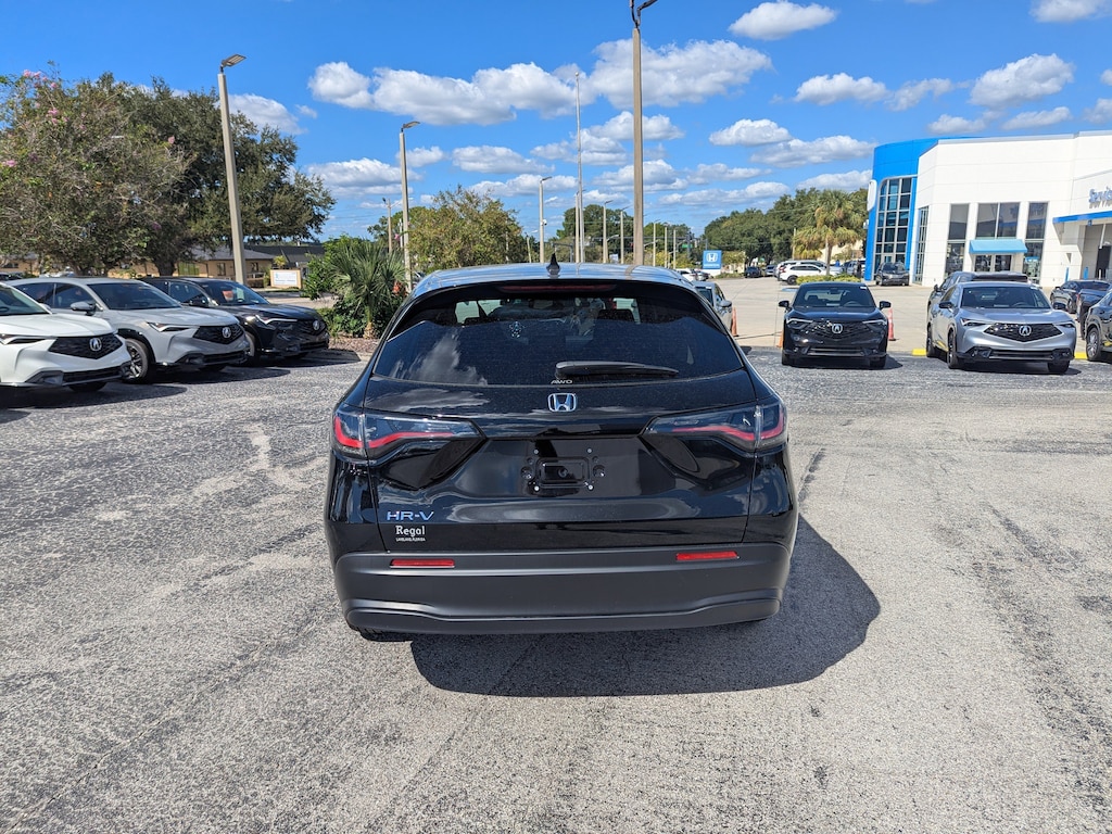 New 2026 Honda HR-V LX SUV