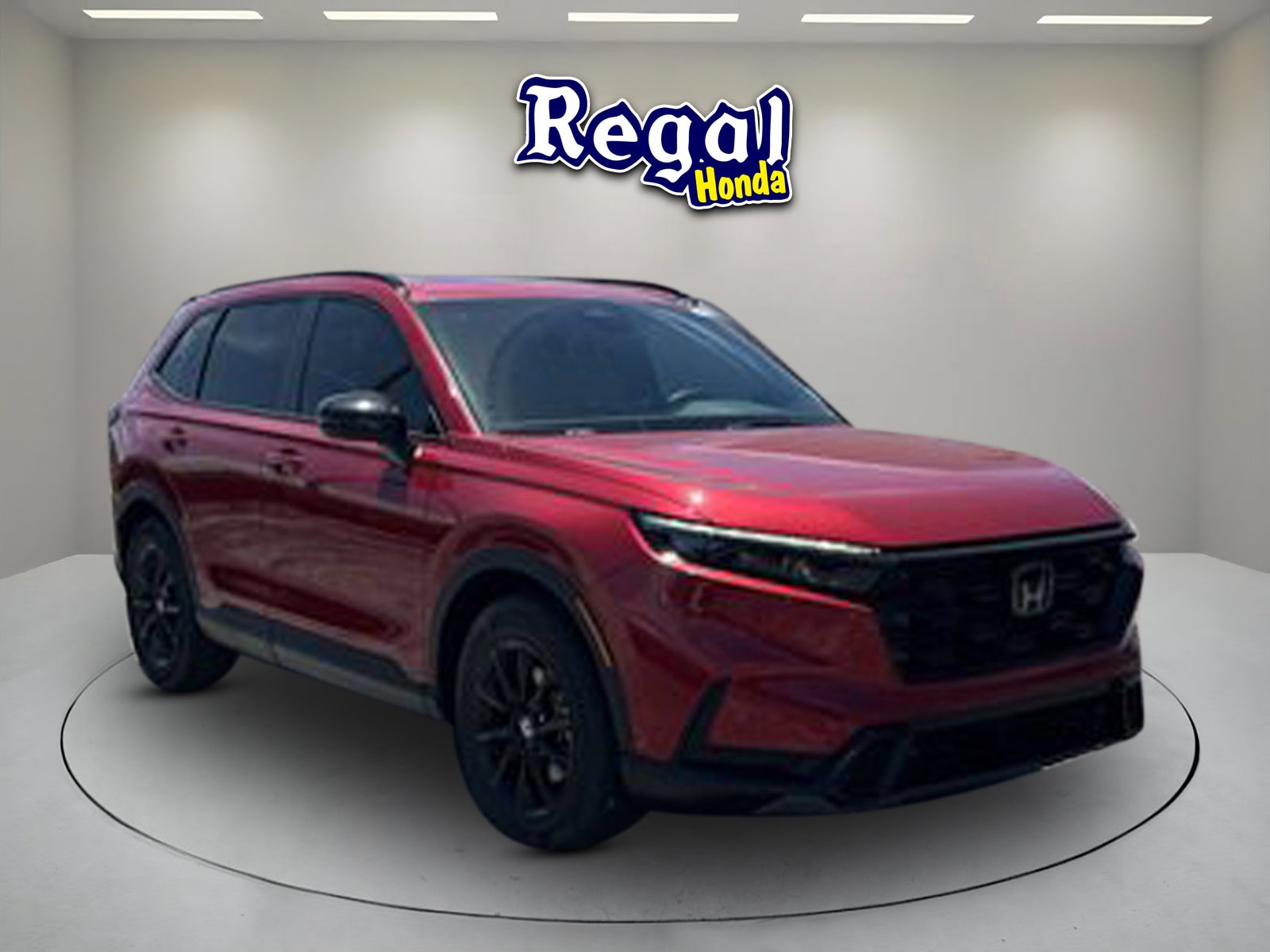 2026 Honda CR-V Hybrid SUV 