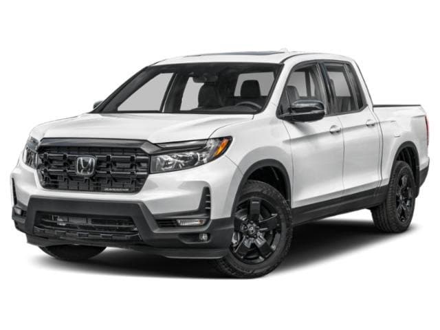 2026 Honda Ridgeline Black Edition's photo