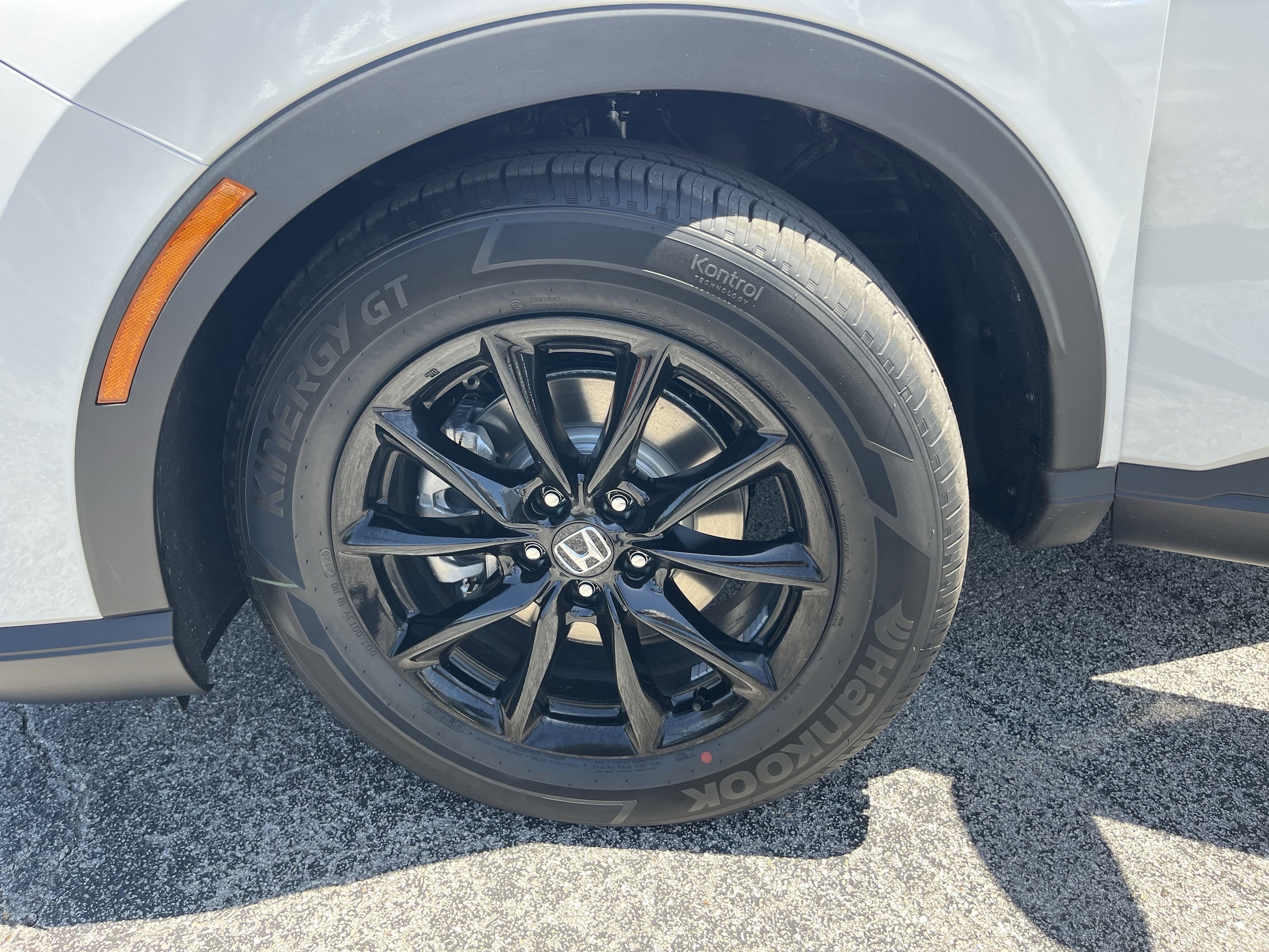 2026 Honda CR-V Sport-L - Photo 24