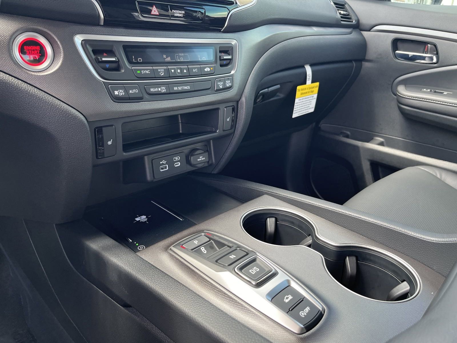 2026 Honda Ridgeline RTL - Photo 17