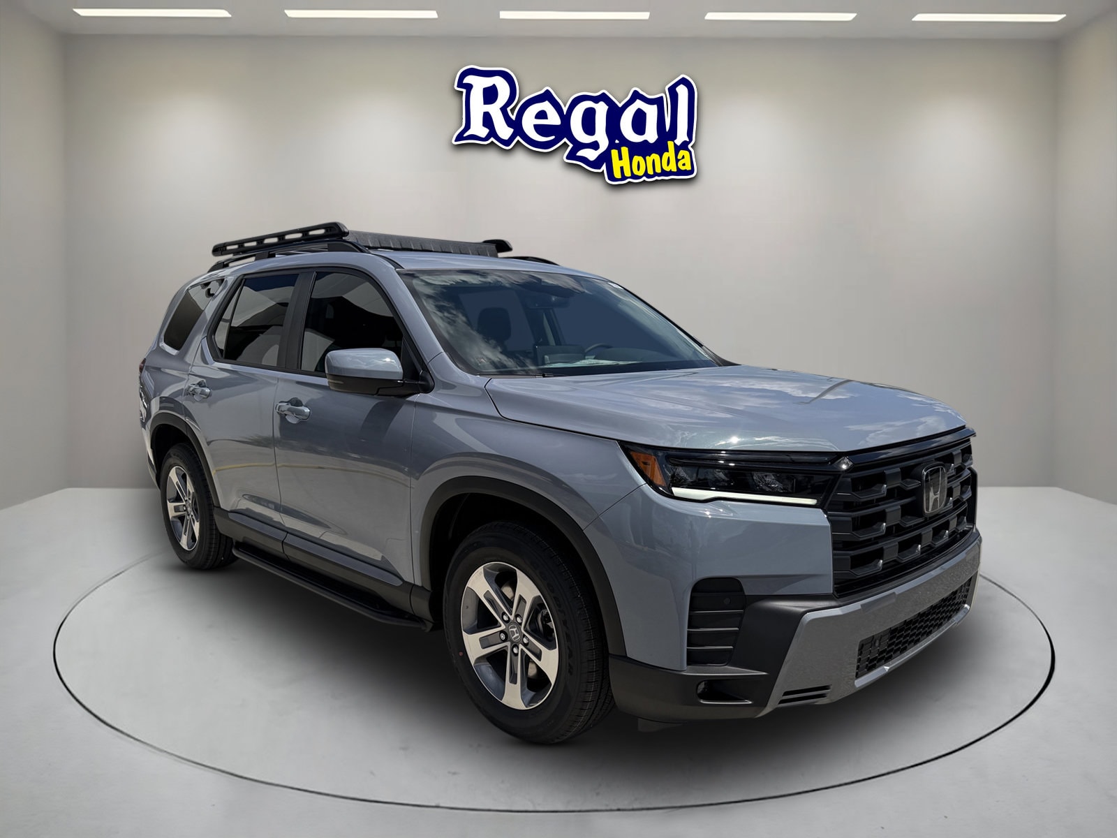 2026 Honda Pilot SUV 
