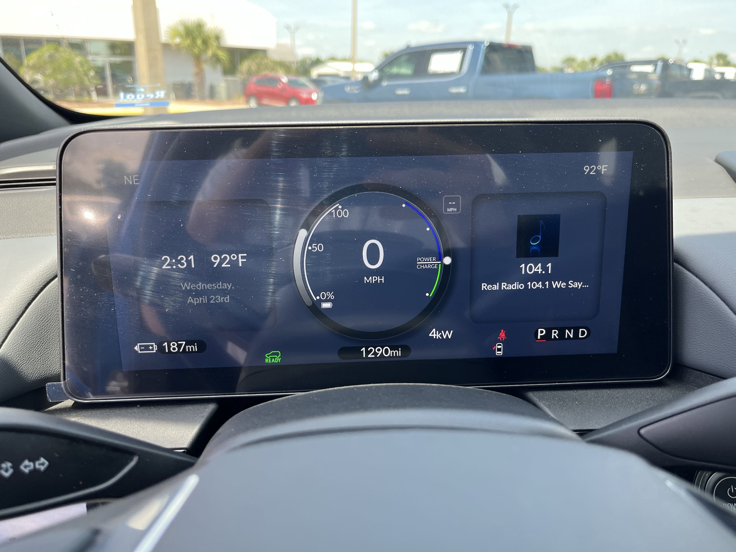 2024 Honda Prologue Touring - Photo 20