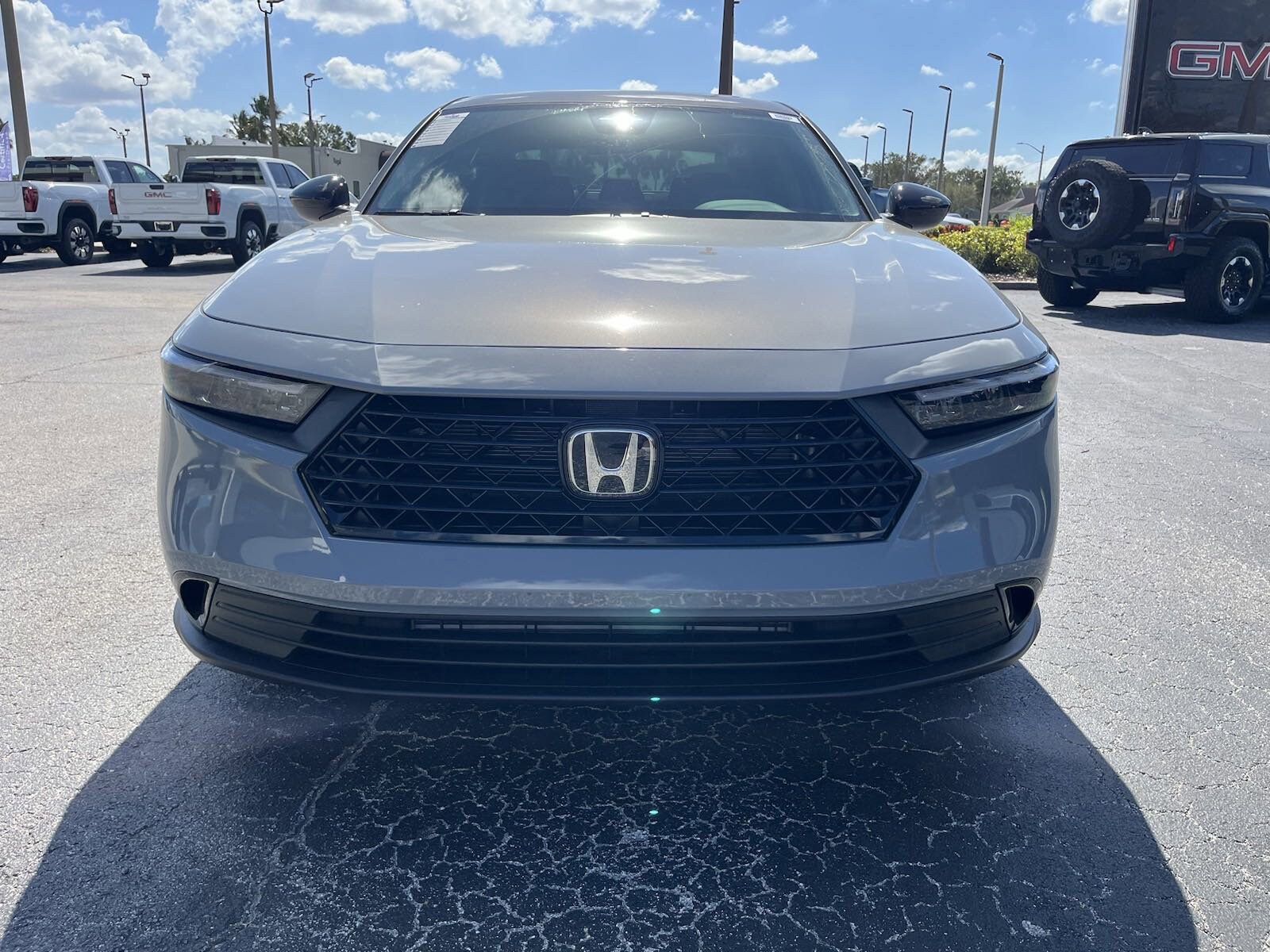 2025 Honda Accord SE photo 2