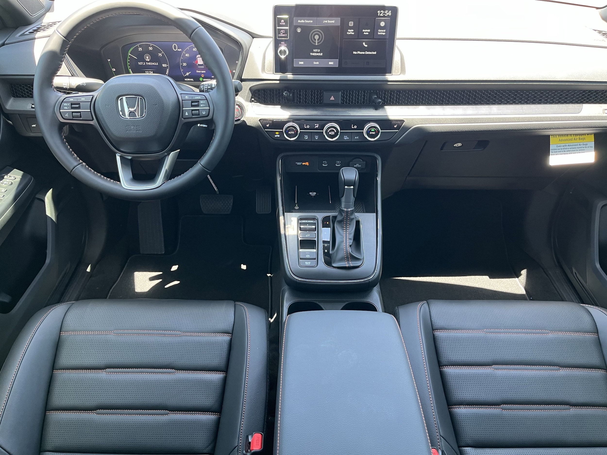 2026 Honda CR-V Sport-L - Photo 9