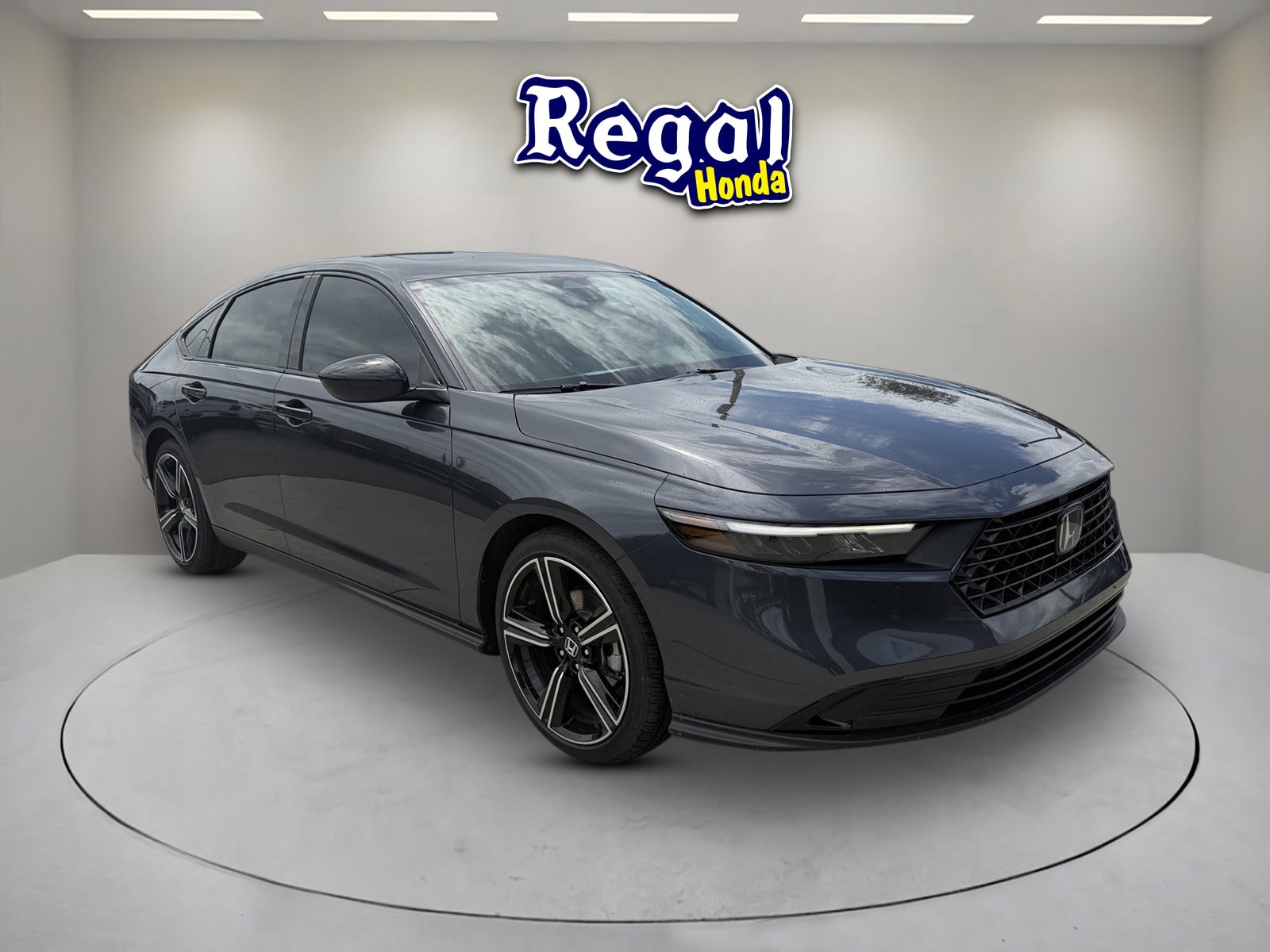 2026 Honda Accord Sedan 