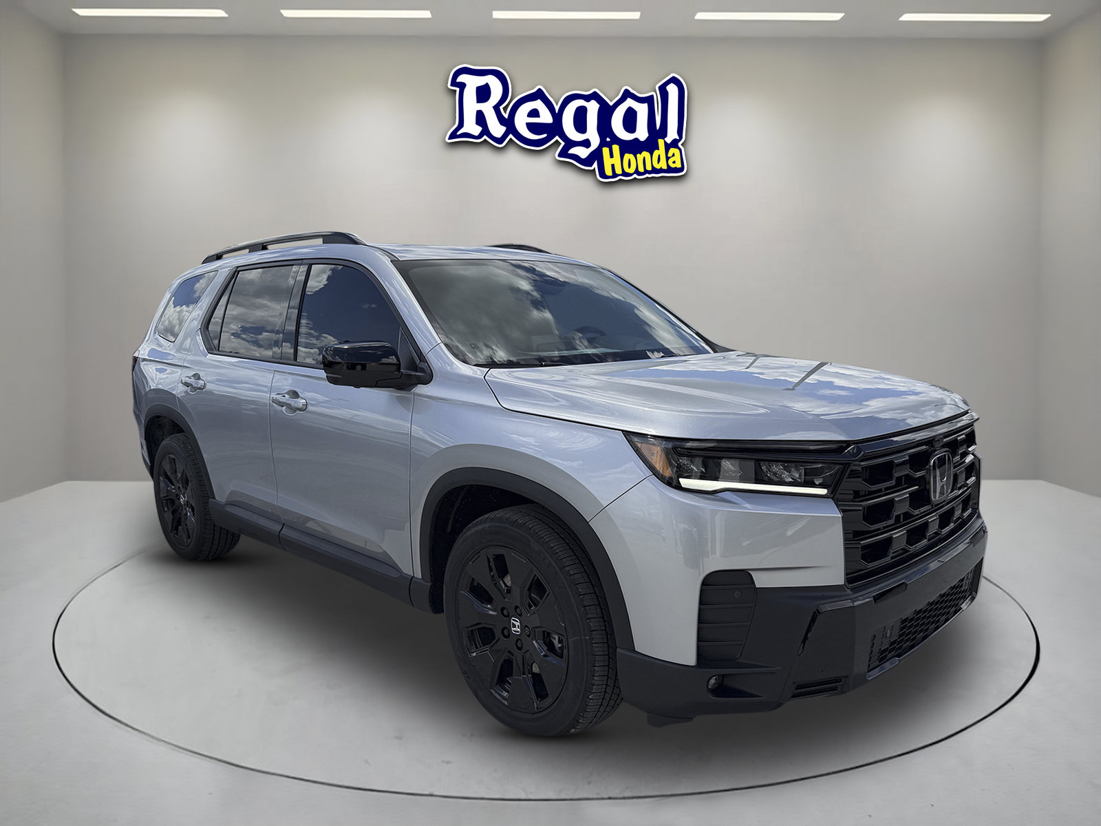 2026 Honda Pilot SUV 