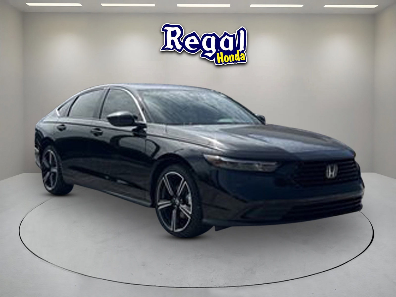 2025 Honda Accord Hybrid Sport's photo