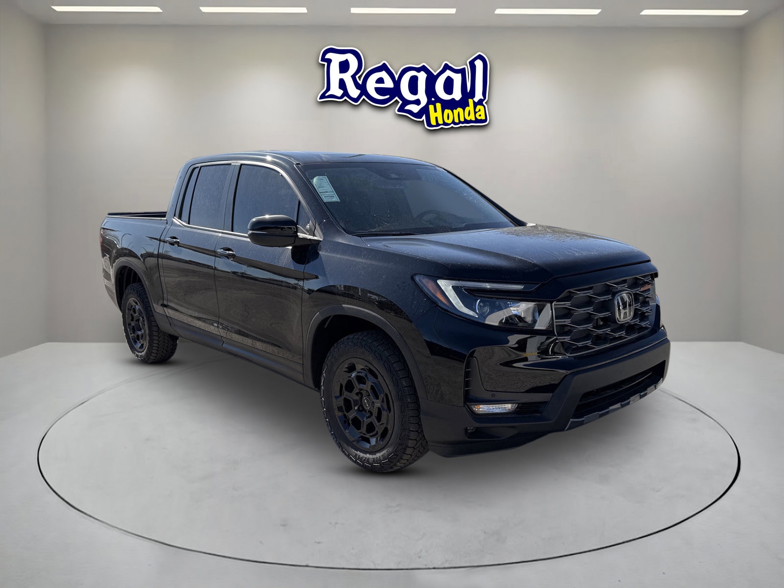 2026 Honda Ridgeline Truck Crew Cab 