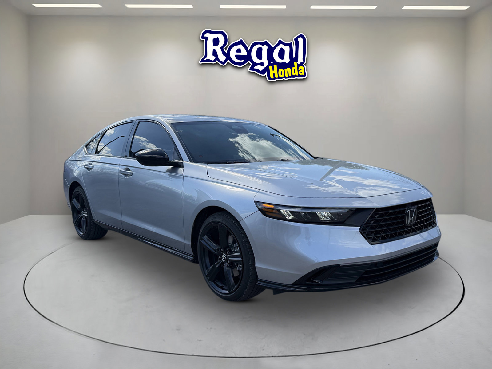 2026 Honda Accord Hybrid Sedan 