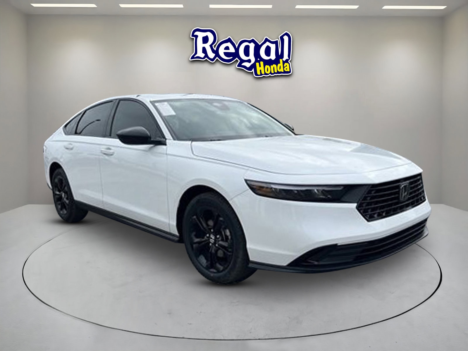 2025 Honda Accord SE's photo