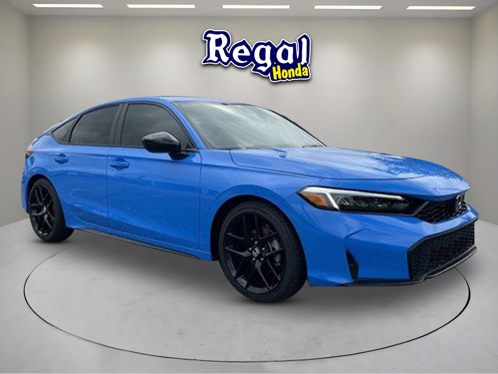 2026 Honda Civic Hatchback Sport's photo