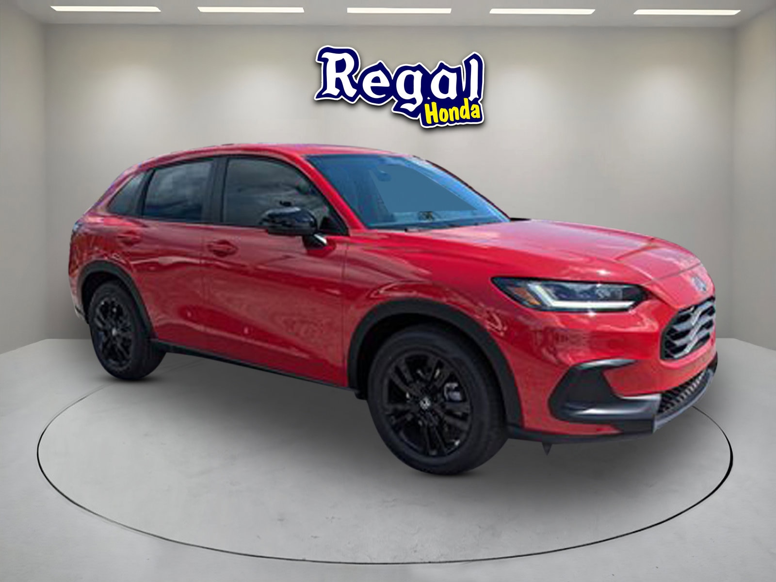 2026 Honda HR-V Sport's photo