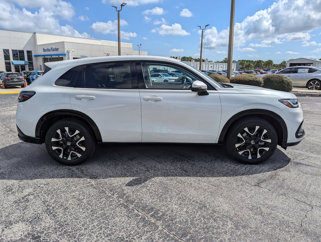 New 2026 Honda HR-V EX-L SUV