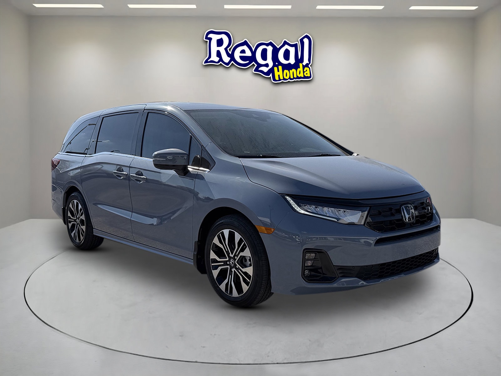 2026 Honda Odyssey Van Passenger 