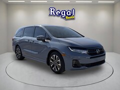 2026 Honda Odyssey Elite Van Passenger