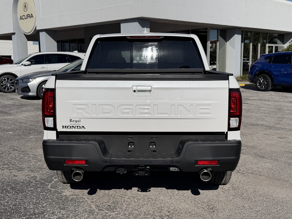 New 2026 Honda Ridgeline RTL Truck Crew Cab
