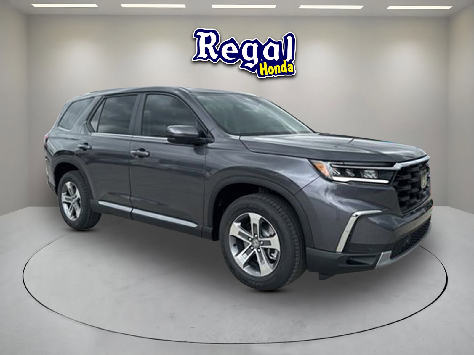 2025 Honda Pilot EX-L's photo