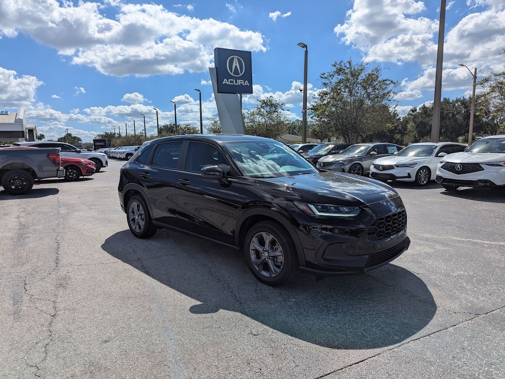 New 2026 Honda HR-V LX SUV