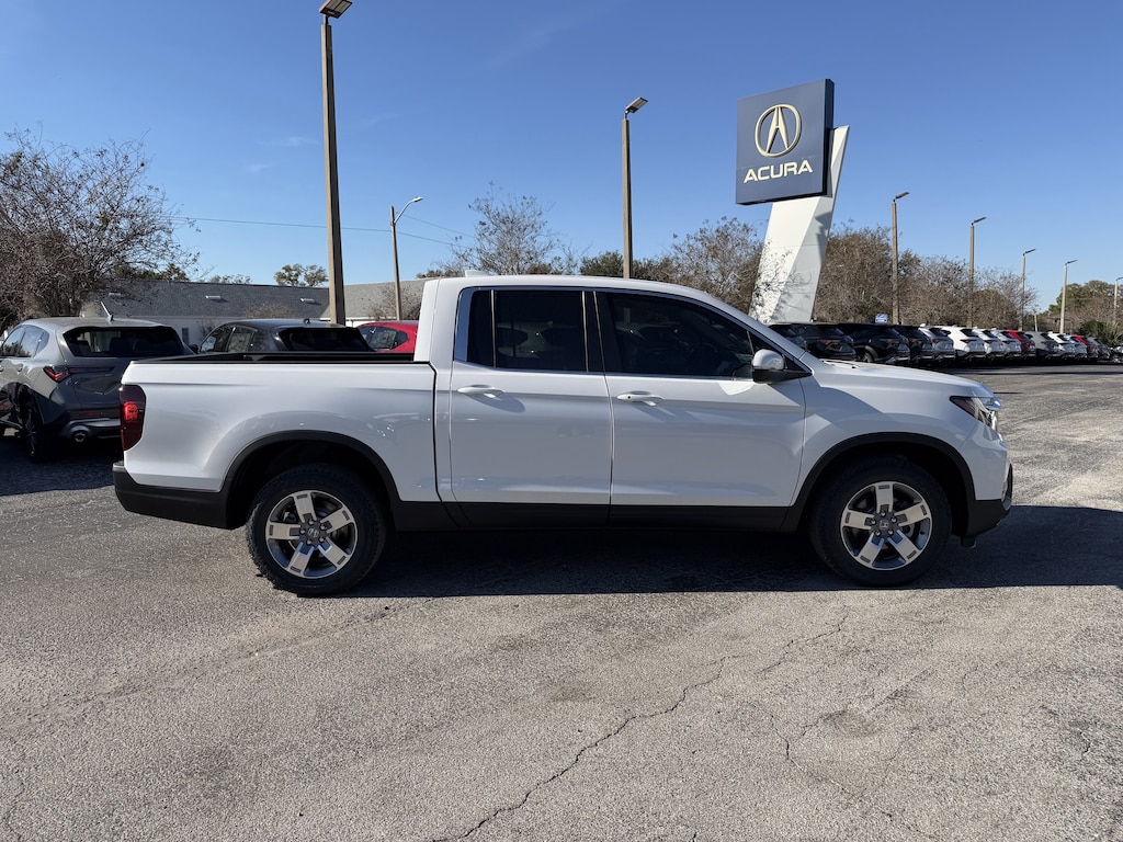 New 2026 Honda Ridgeline RTL Truck Crew Cab