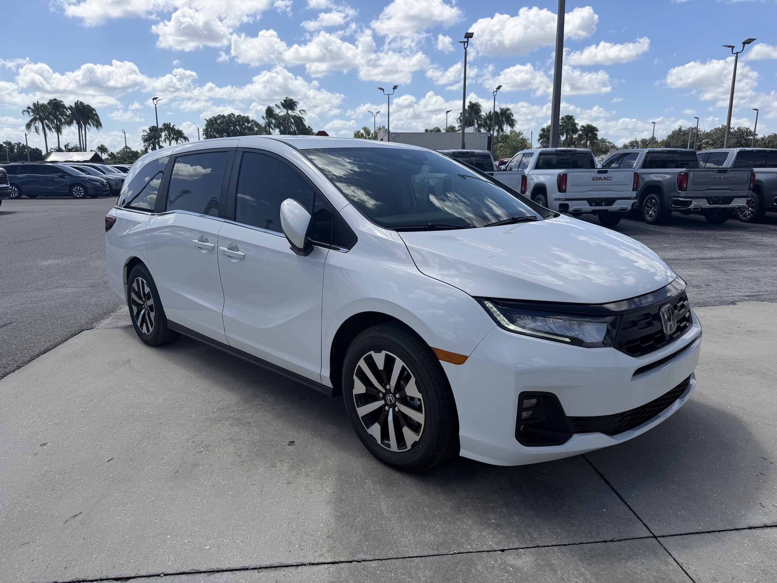2026 Honda Odyssey Van Passenger 