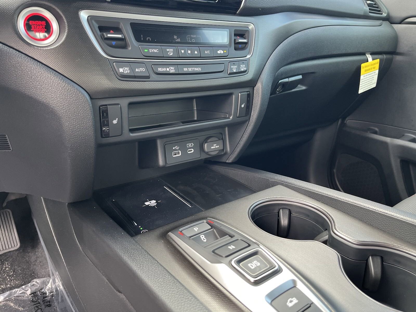 2026 Honda Ridgeline TrailSport - Photo 18