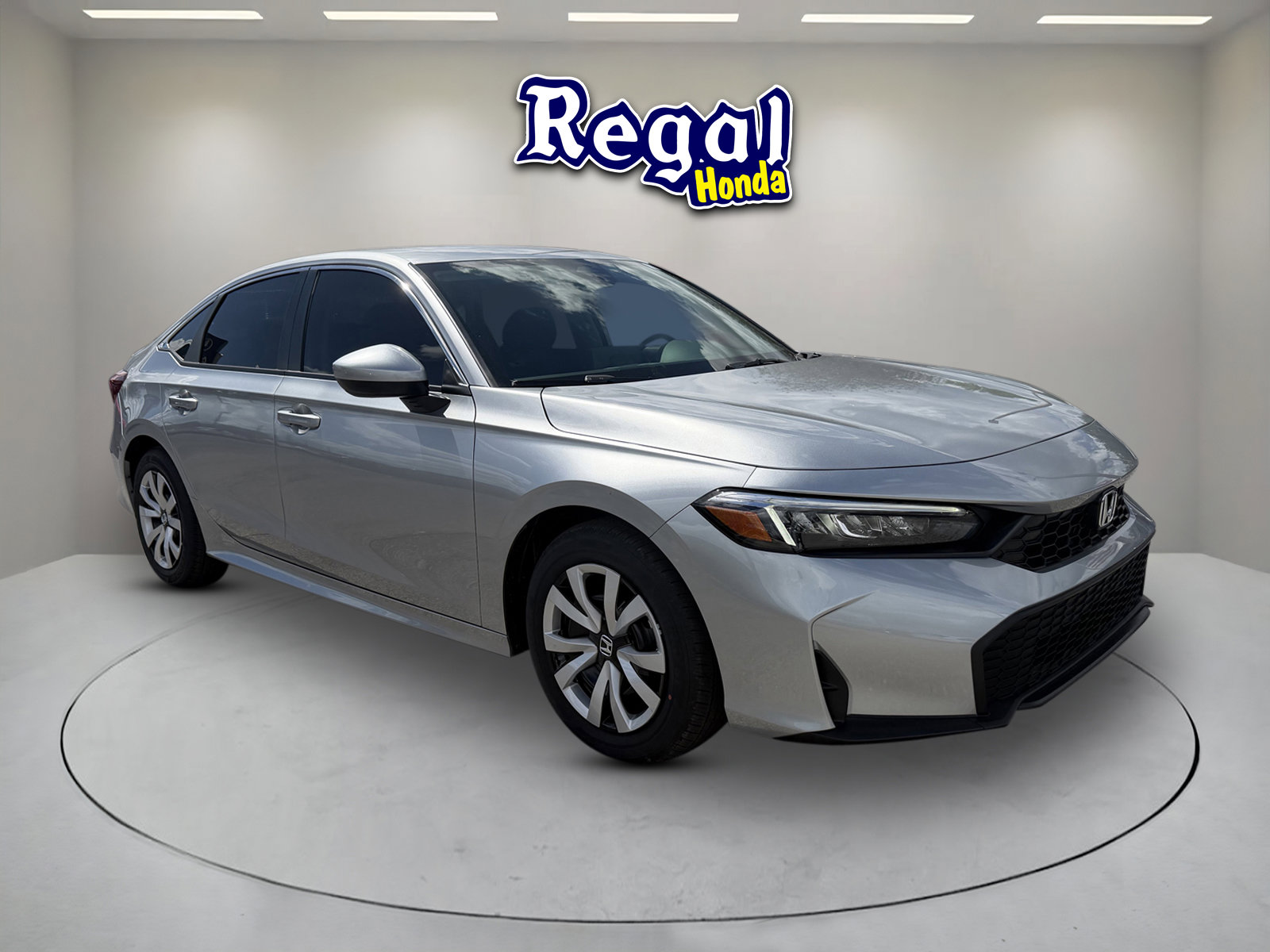 2026 Honda Civic Sedan 