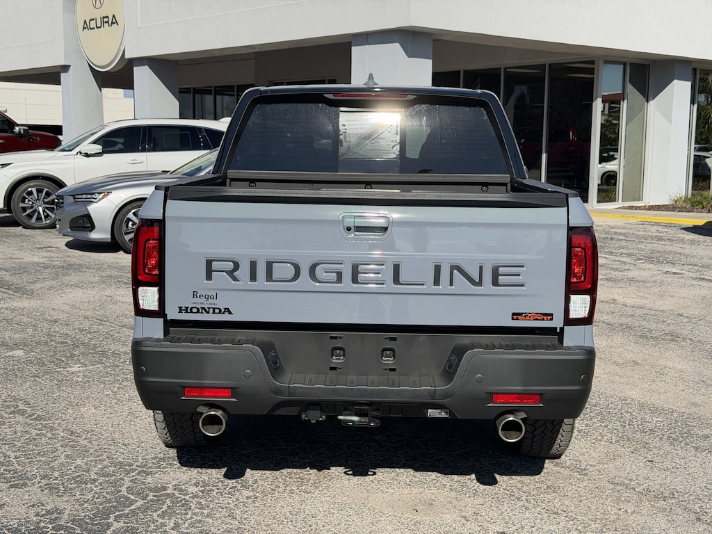 New 2026 Honda Ridgeline TrailSport Truck Crew Cab