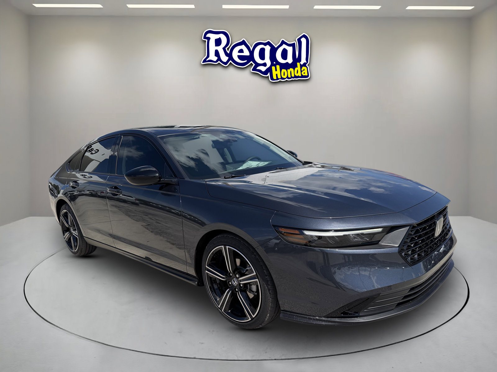 2026 Honda Accord Sedan 