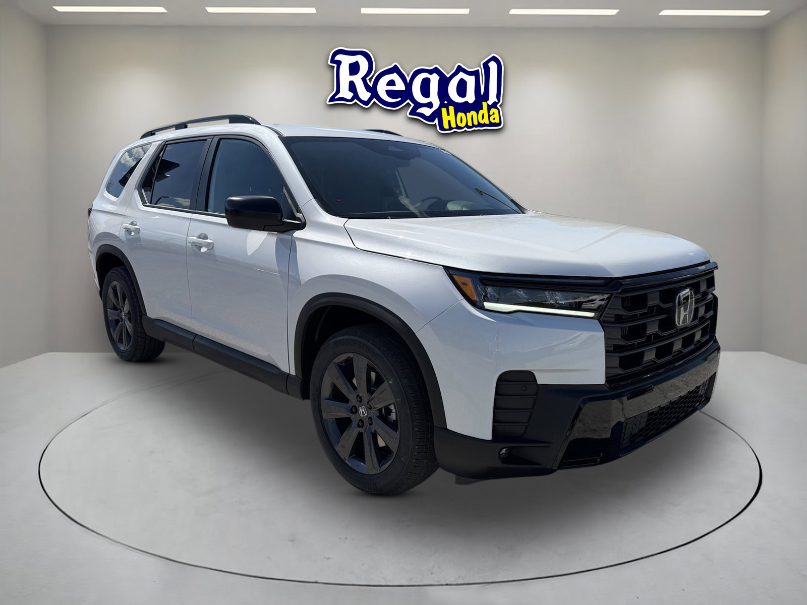 2026 Honda Pilot SUV 