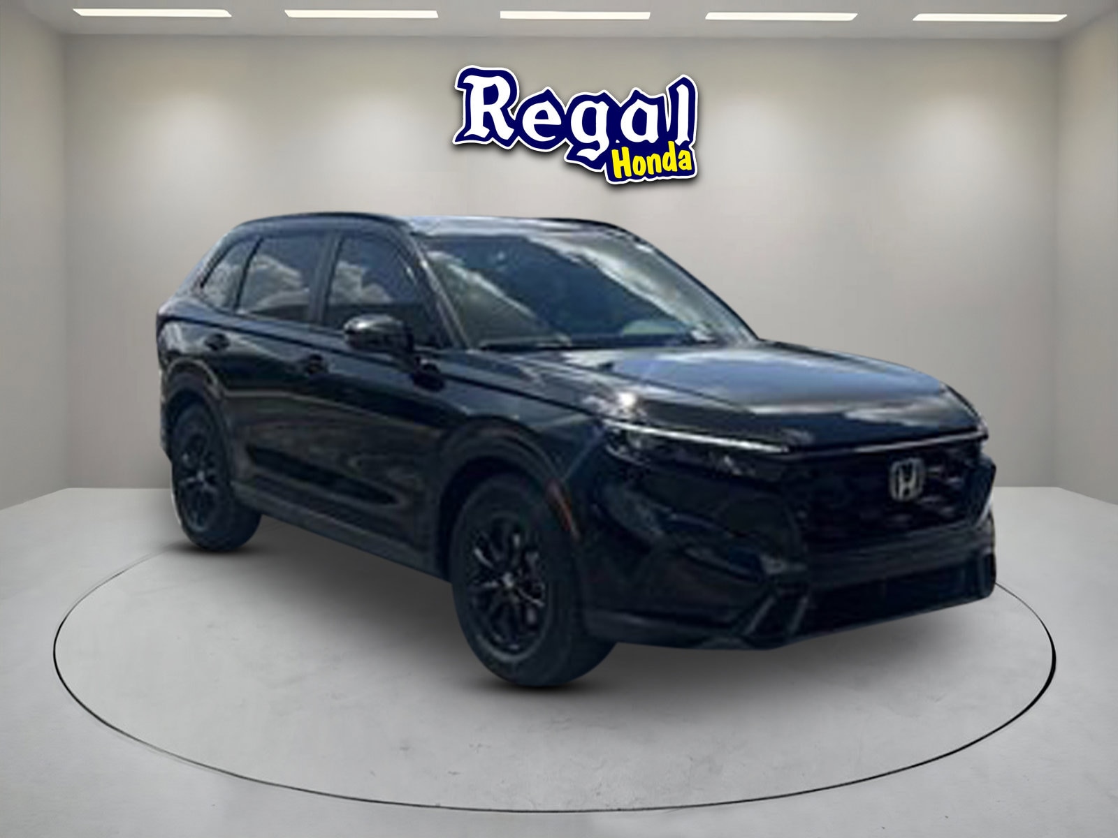 2026 Honda CR-V Hybrid SUV 