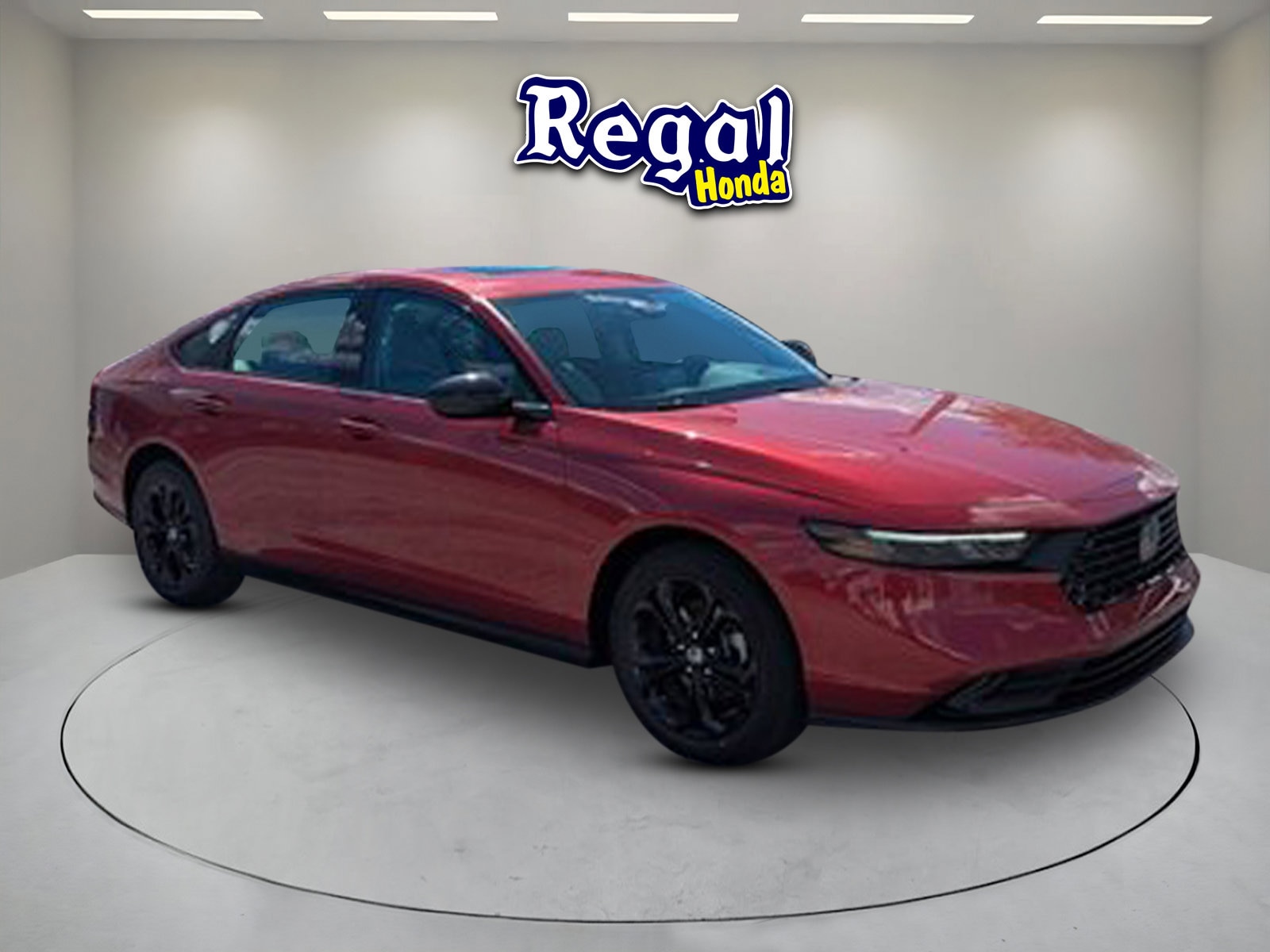 2025 Honda Accord SE's photo