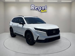 2026 Honda CR-V Hybrid Sport-L SUV