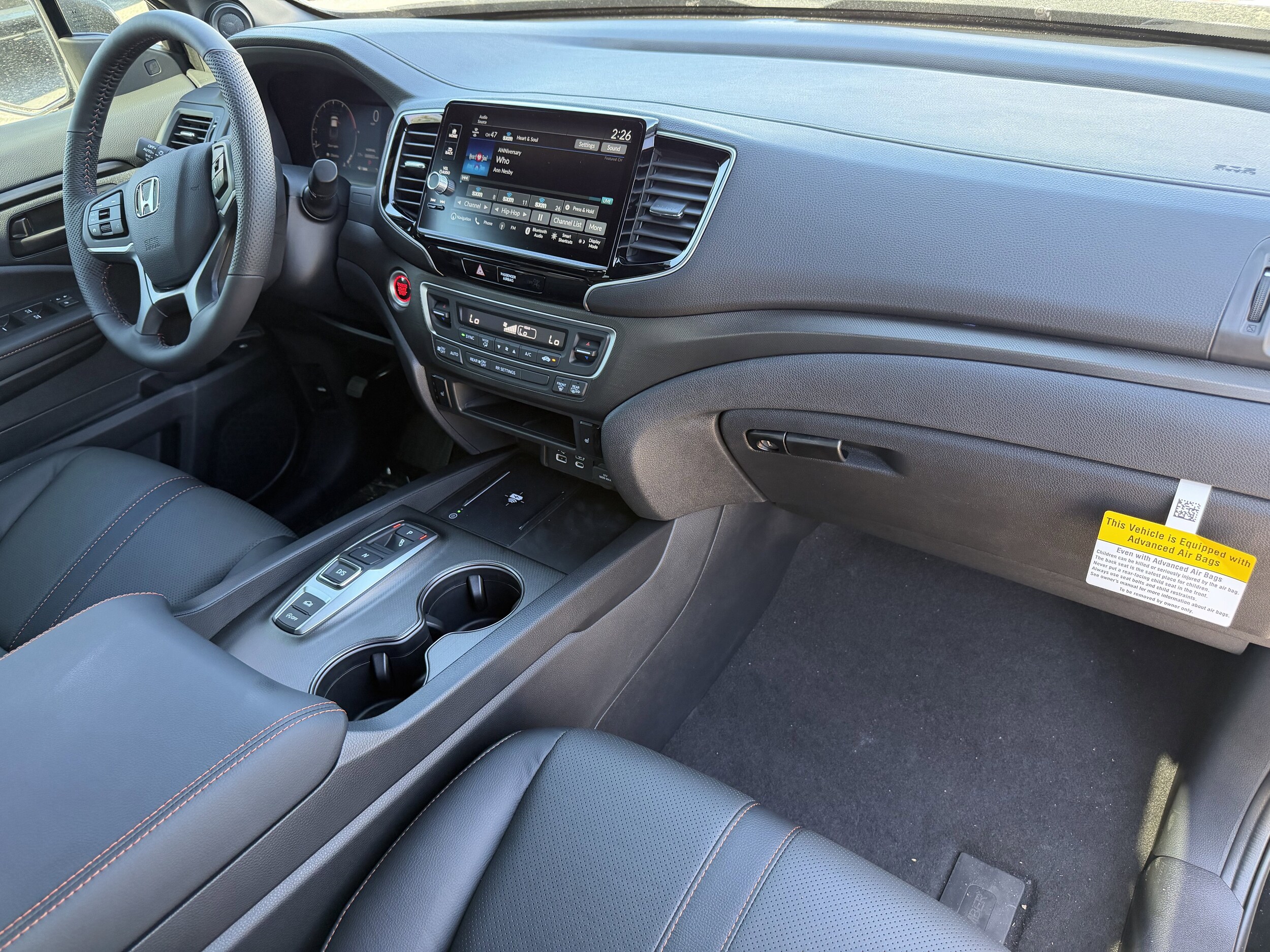 2026 Honda Ridgeline TrailSport - Photo 12